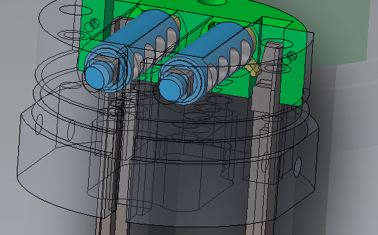 插拔密封组件疲劳分析