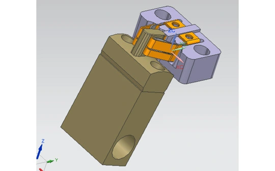 插接件受力分析